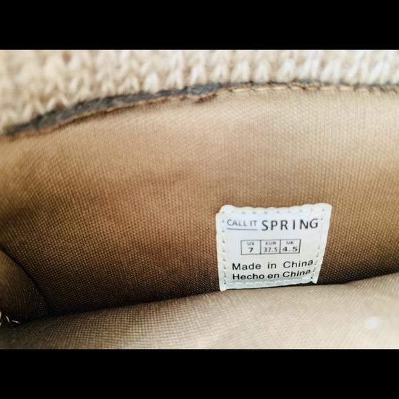 Call it Spring boots - Picture 2 of 2